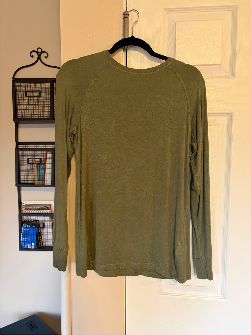Mandala Olive Green Underscrub